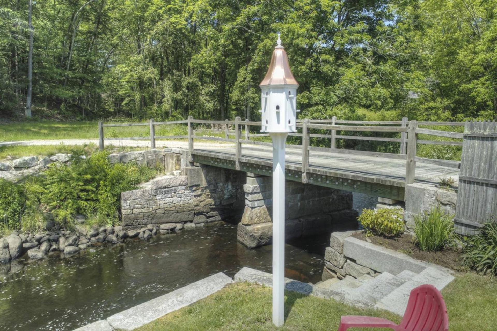 Last House On The River Villa Stonington Exterior foto